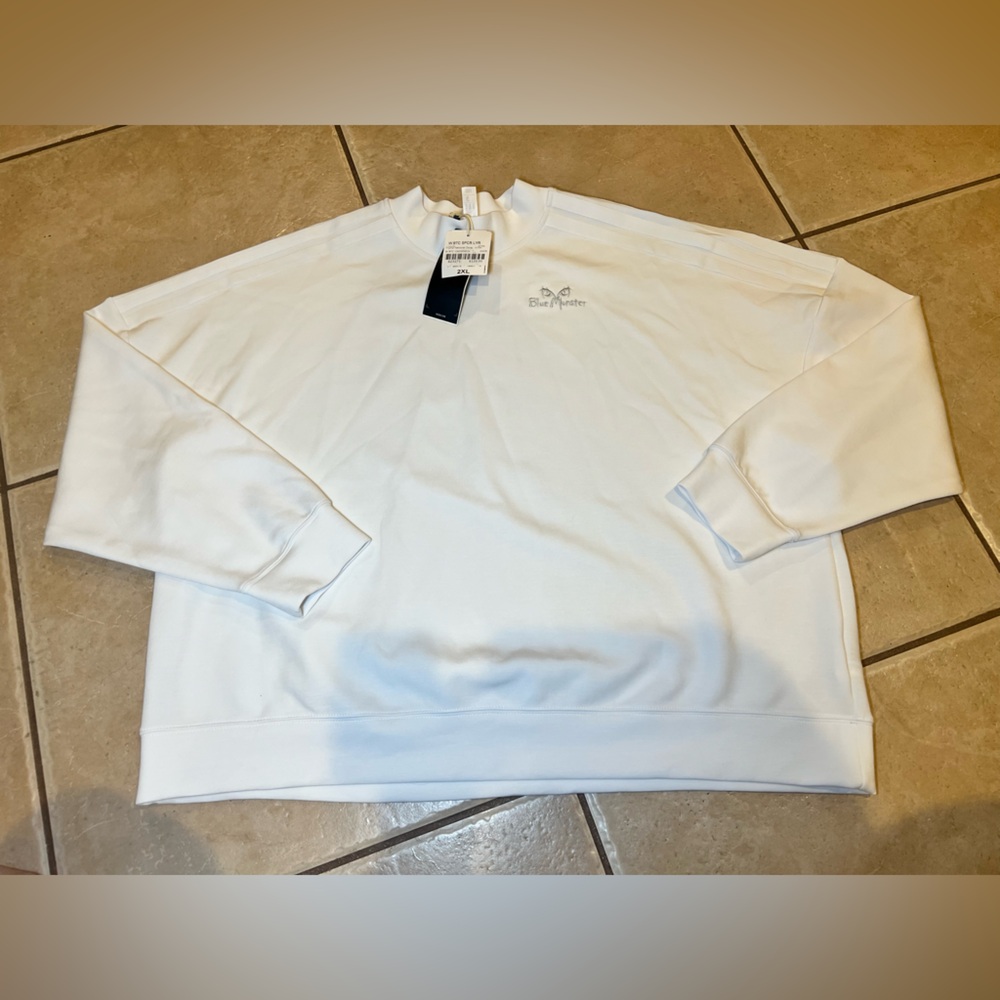 Trump National Doral Adidas Blue Monster Men’s Pullover